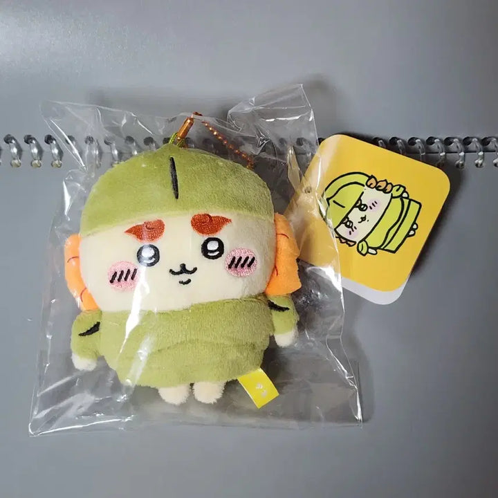[BUNJANG] Chiikawa Armored Shisa Mascot / 치이카와 갑옷시사 마스코트