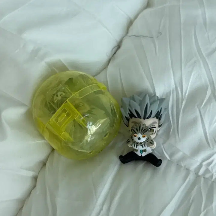 [BUNJANG] Haikyuu!! Bokuto Koutarou Hide and Seek Figure Gacha (Sealed) / 하이큐 보쿠토(미개봉) 숨바꼭질 피규어 가챠
