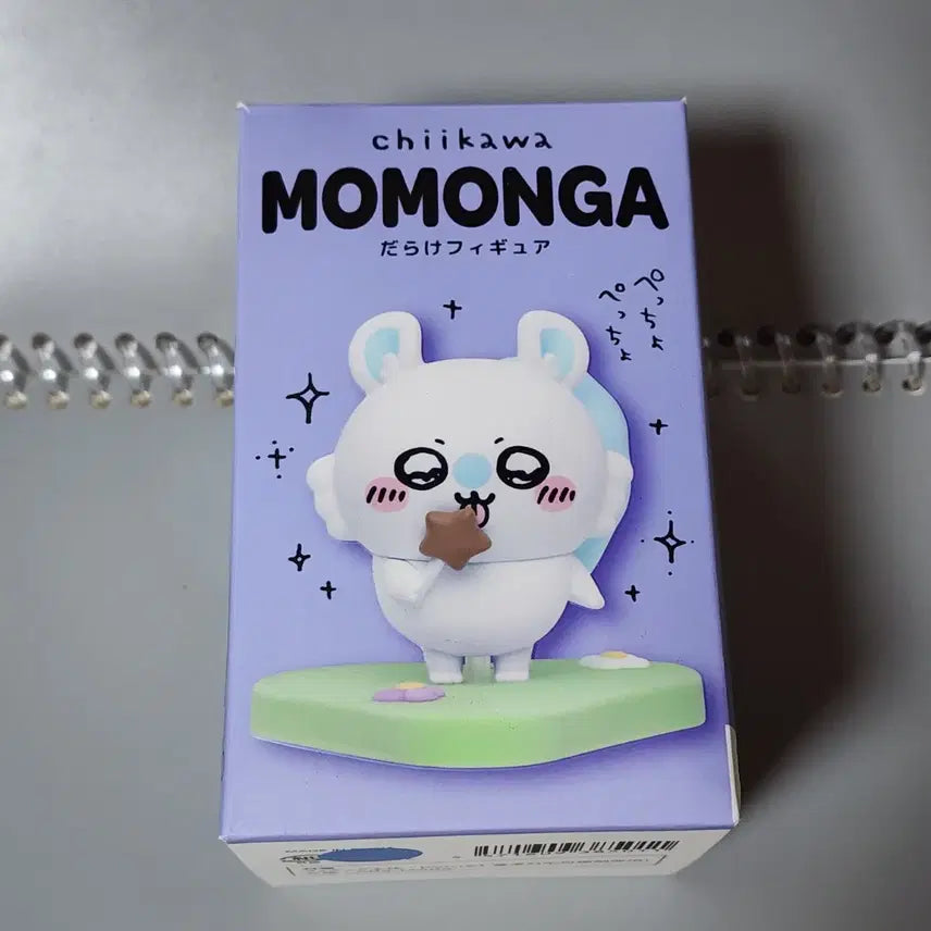 [BUNJANG] Chiikawa Sky Squirrel Assorted Figure Collection / 치이카와) 하늘다람쥐가 잔뜩 랜덤피규어 모몽가