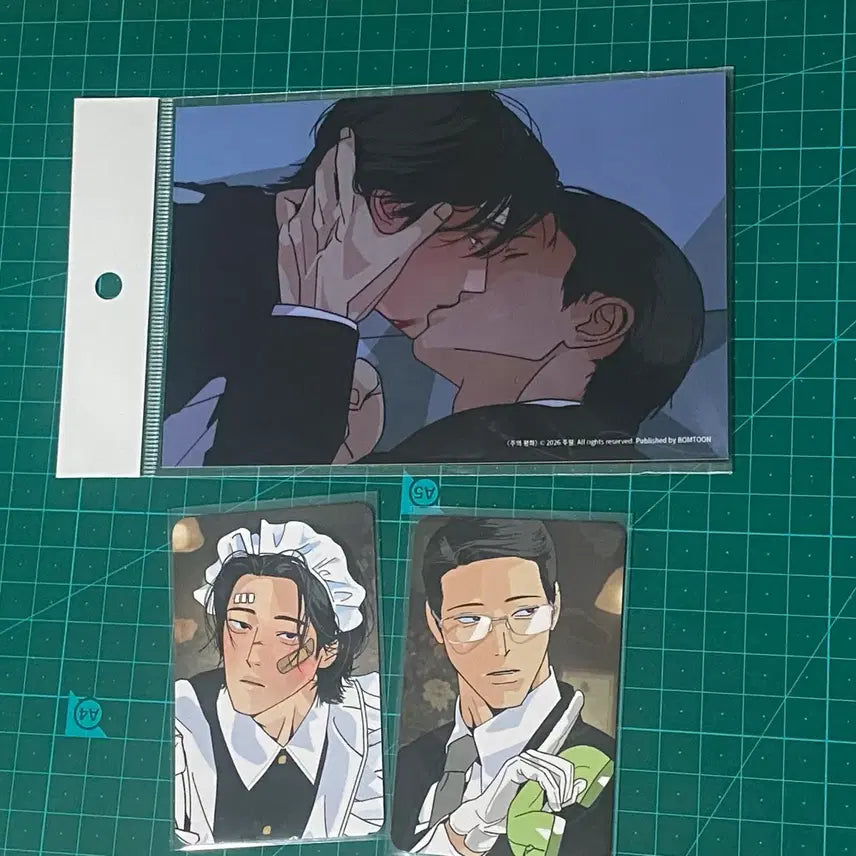 [BUNJANG] Rebom Chuipyeonghwa Collection Printed Photos Bundle Set / 레봄 주의평화 컬포 인화사진 일괄