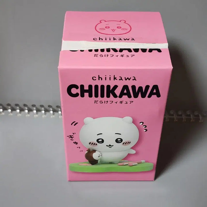 [BUNJANG] Chiikawa Random Figure Assortment / 치이카와) 치이카와가 잔뜩 랜덤피규어