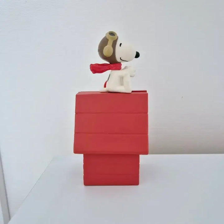 [BUNJANG] Snoopy Magnetic Key Holder &amp; Keychain Set / 스누피 자석 키홀더 키링 세트