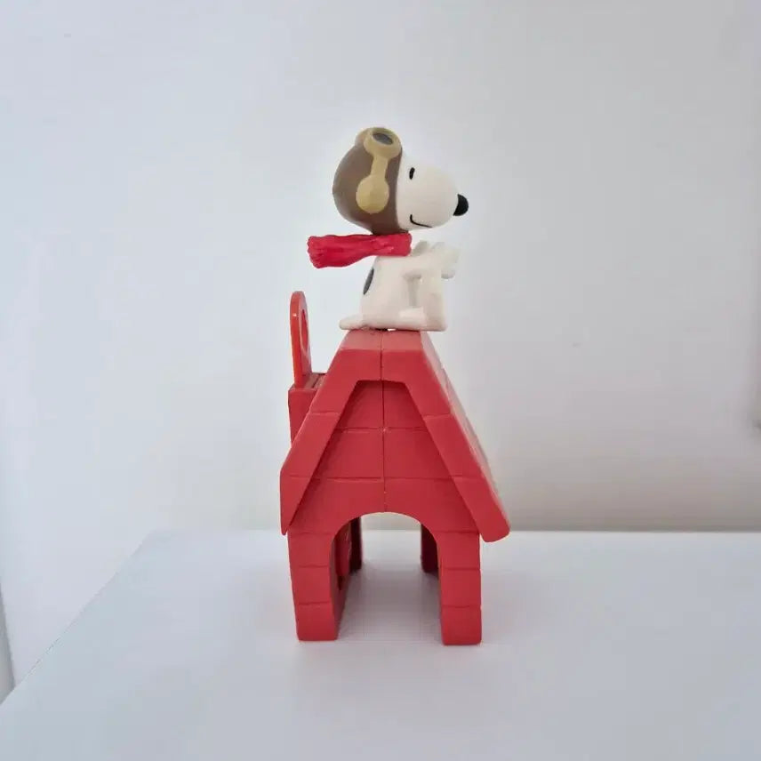 [BUNJANG] Snoopy Magnetic Key Holder &amp; Keychain Set / 스누피 자석 키홀더 키링 세트