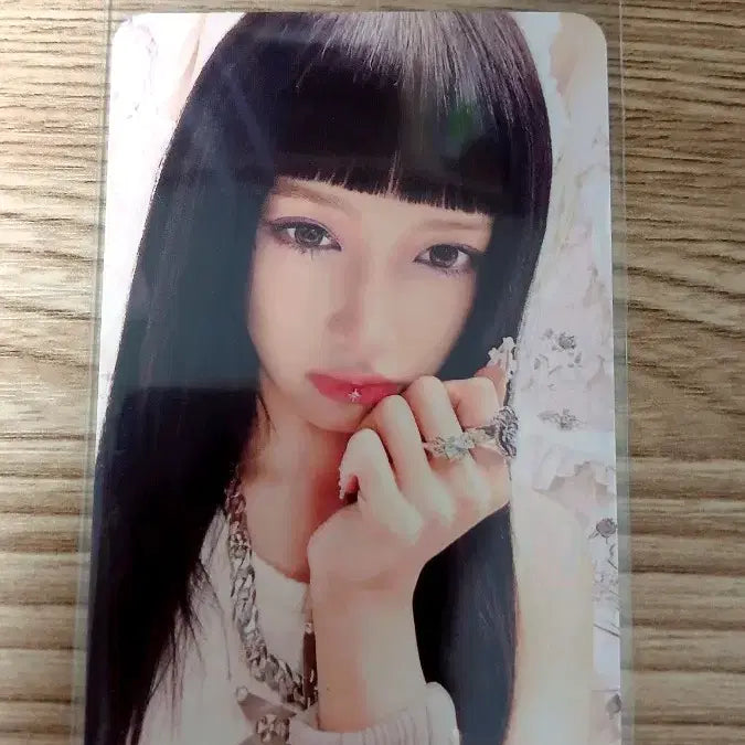 [BUNJANG] IVE Leeseo Switch Ascendio Photocard / 아이브 스위치 해야 아센디오 이서 포토카드
