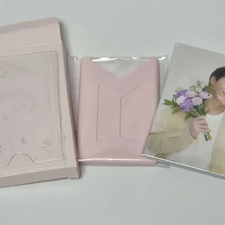 [BUNJANG] BTS ARMY Kit Unsealed Case Photocard Holder Bundle Set / [무배] 단순개봉 아미키트