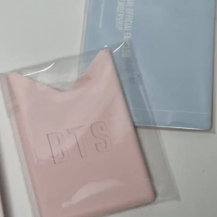 [BUNJANG] BTS ARMY Kit Unsealed Case Photocard Holder Bundle Set / [무배] 단순개봉 아미키트