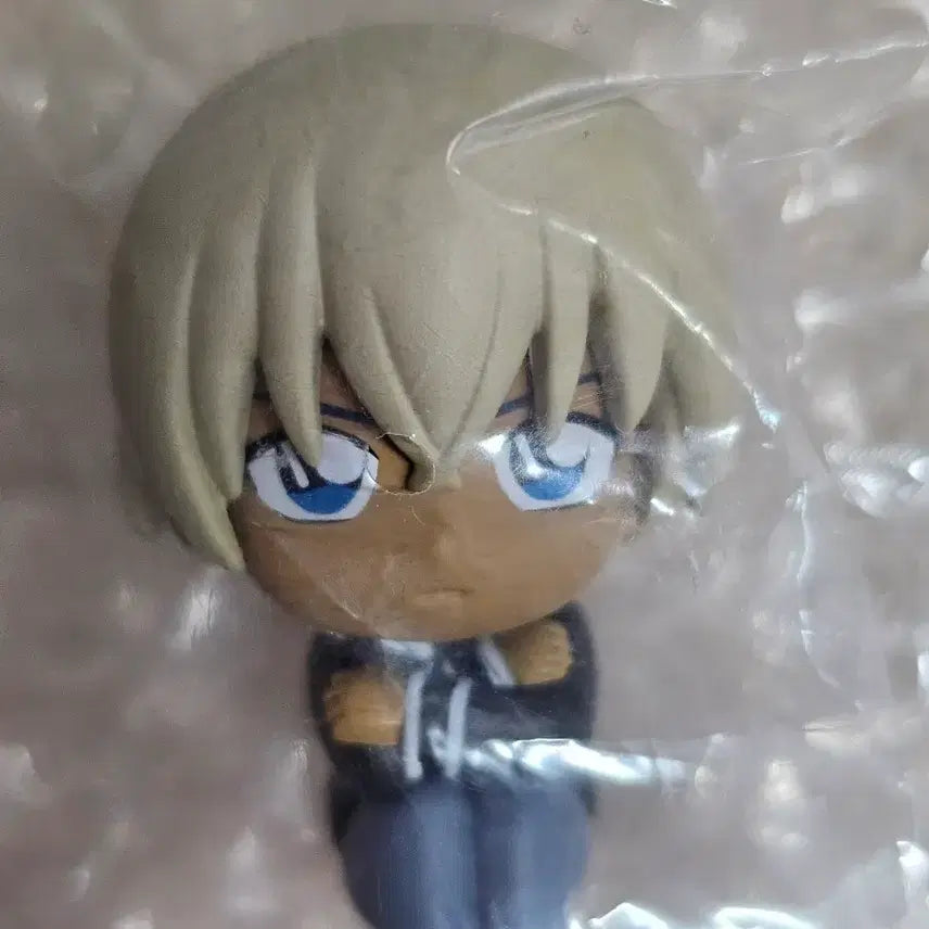 [BUNJANG] Detective Conan Bourbon Toru Amuro Machiboke Figure / 명탐정코난 마치보우케 마치보케 버본 버번 아모루 토오루 안기준