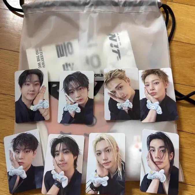 [BUNJANG] Stray Kids Concert Entrance Gift Slogan / 스키즈 콘서트 입장 기프트  스트레이키즈