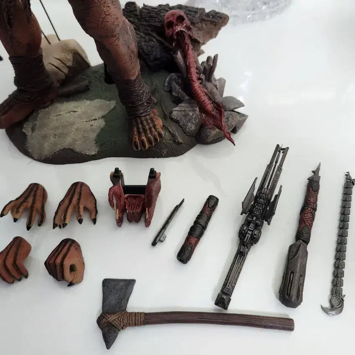 [BUNJANG] Hot Toys Peregrine Predator Action Figure / 핫토이 페럴 프레데터 개봉양품 판매합니다.