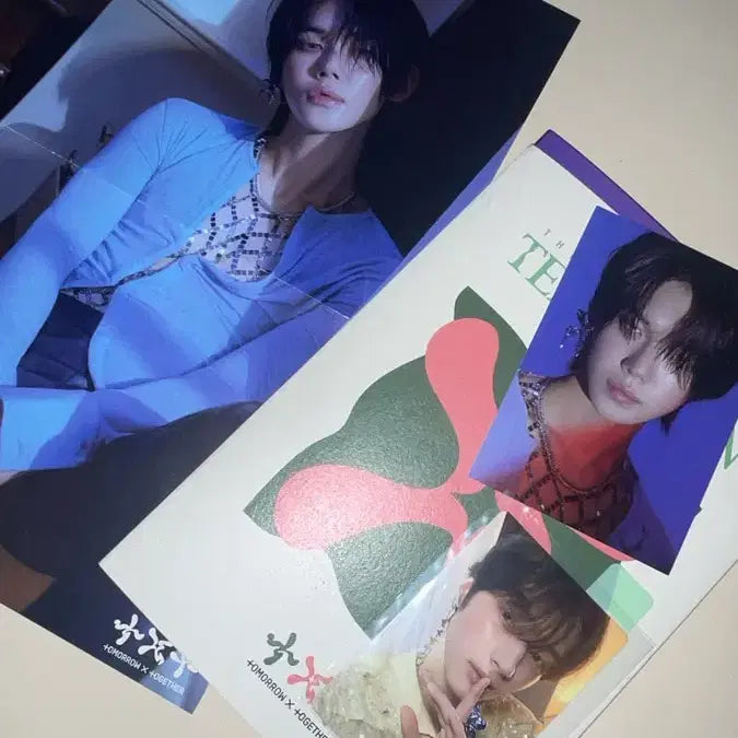 [BUNJANG] TXT The Name Chapter: TEMPTATION Mini Album Vol. 5 / 투모로우바이투게더(TXT) 미니 5집 이름의 장: TEMPTATION (The Name Chapter: TEMPTATION)