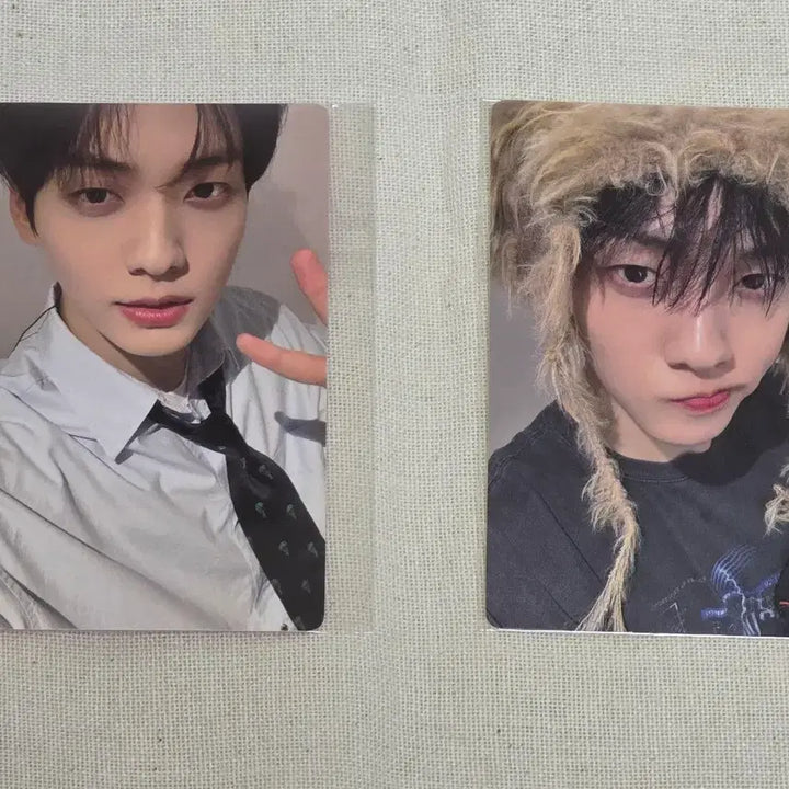 [BUNJANG] TXT Yeonjun Japan MOACON Nagoya + Chiba Bundle Set Photocard / TXT 수빈 일본 모아콘 아이치(나고야)+치바 일괄