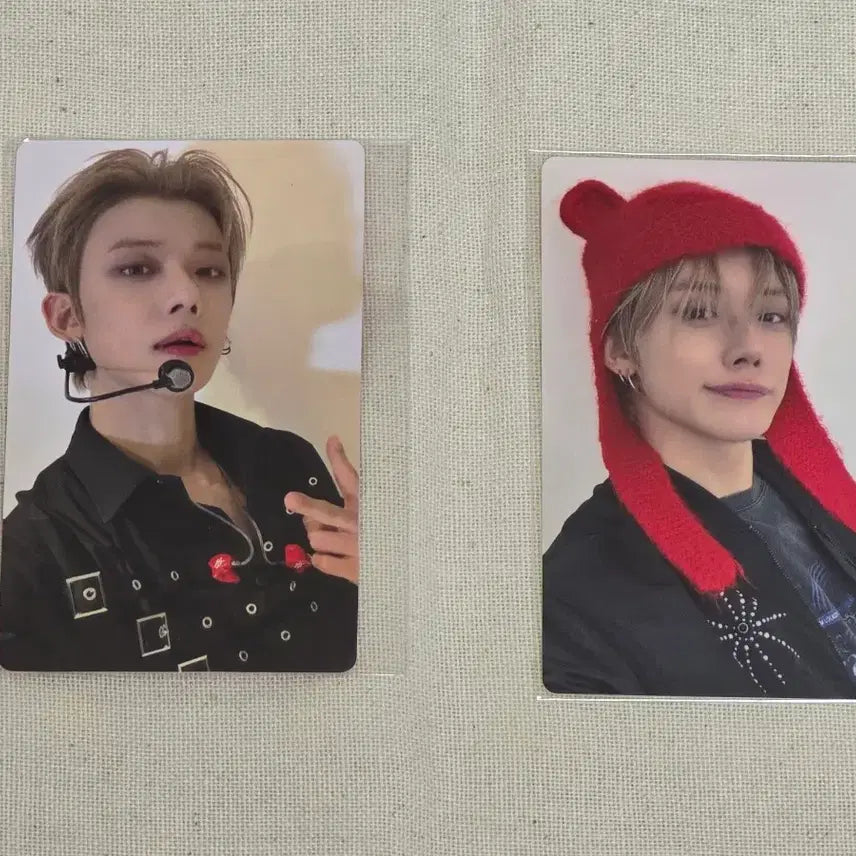 [BUNJANG] TXT Yeonjun Japan MOACON Nagoya + Chiba Bundle Set Photocard / TXT 연준 일본 모아콘 아이치(나고야)+치바 일괄