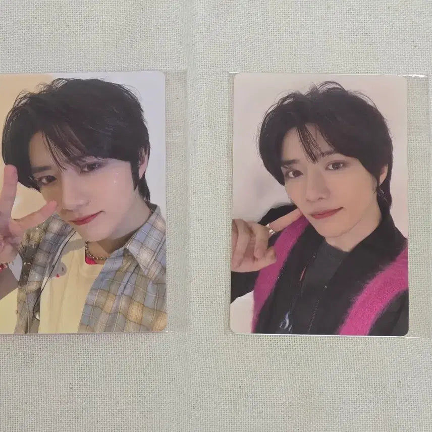 [BUNJANG] TXT Beomgyu Japan MOACON Nagoya + Chiba Bundle Set Photocard / TXT 범규 일본 모아콘 아이치(나고야)+치바 일괄