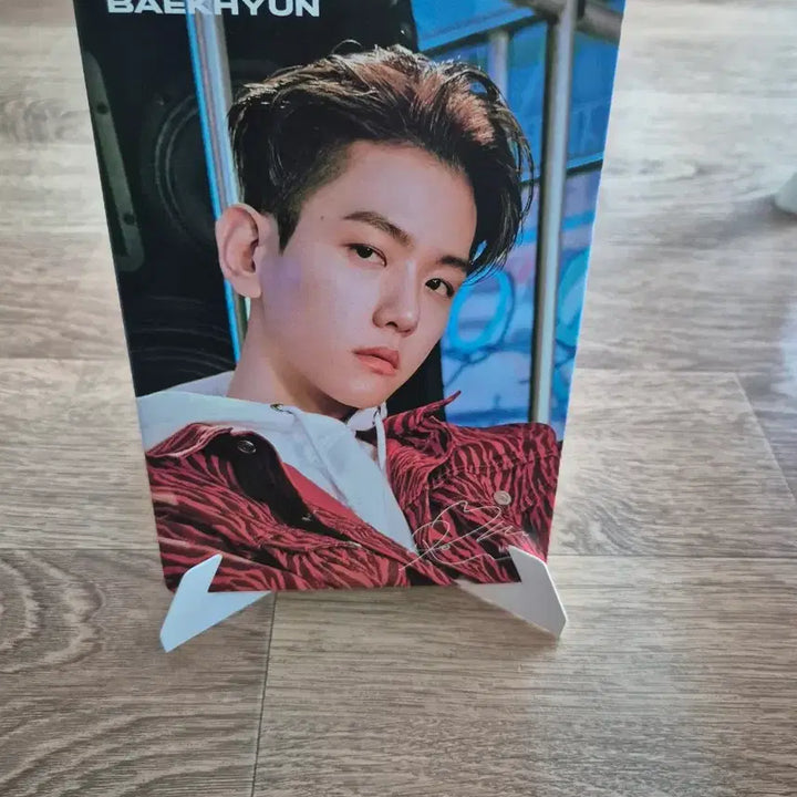 [BUNJANG] Baekhyun Photocard Frame Set / 백현 포토카드 액자  세트