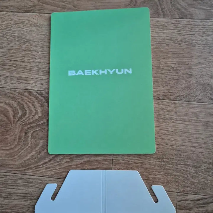 [BUNJANG] Baekhyun Photocard Frame Set / 백현 포토카드 액자  세트