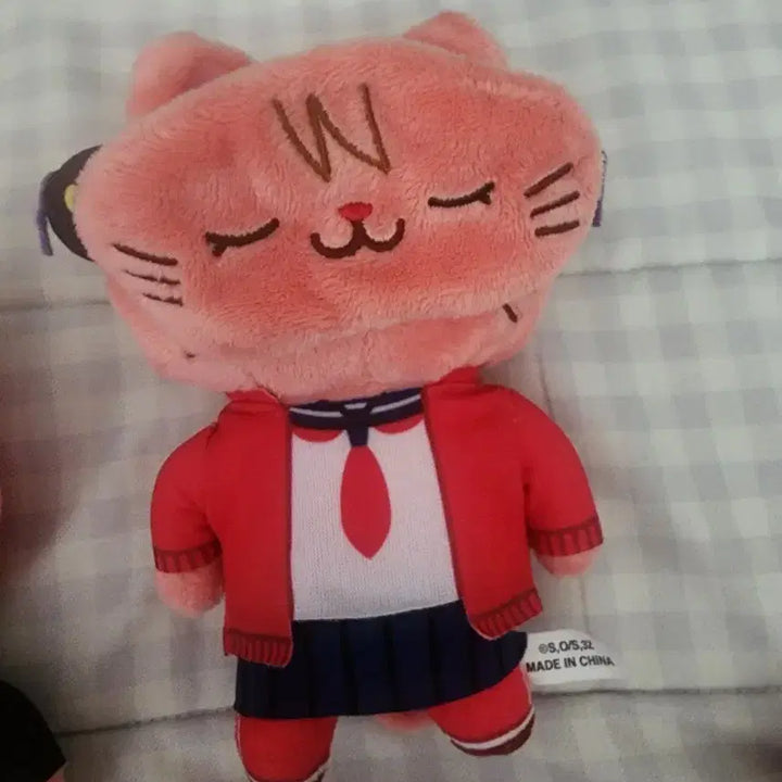 [BUNJANG] Samjet Kagura Doll / 은혼 삼젯 카구라 인형