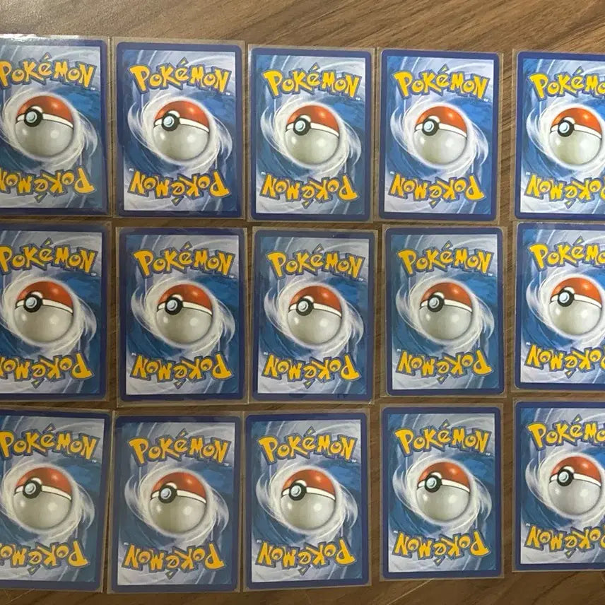 [BUNJANG] Pokemon TCG SR Cards - 15 Card Bundle / 포켓몬카드 V sr카드 15장 일괄 판매