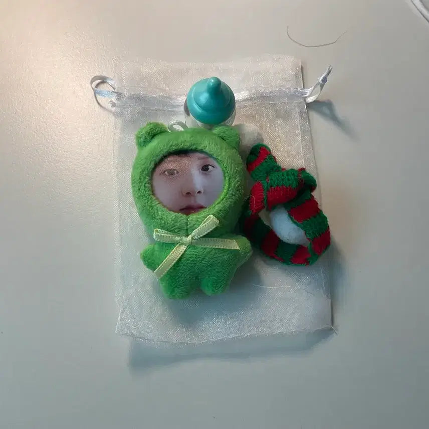 [BUNJANG] ENHYPEN Jake Photocard Doll Set / 엔하이픈 제이크 포카 인형 포토톡 판매
