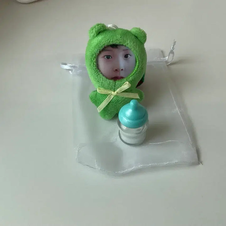 [BUNJANG] ENHYPEN Jake Photocard Doll Set / 엔하이픈 제이크 포카 인형 포토톡 판매