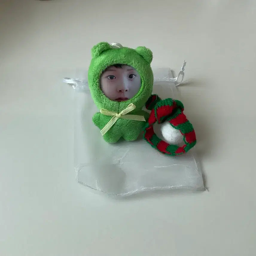 [BUNJANG] ENHYPEN Jake Photocard Doll Set / 엔하이픈 제이크 포카 인형 포토톡 판매