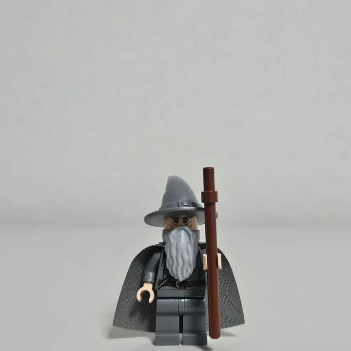 [BUNJANG] LEGO Lord of the Rings Gandalf The Grey Minifigure / 레고 반지의제왕 간달프 미니피규어