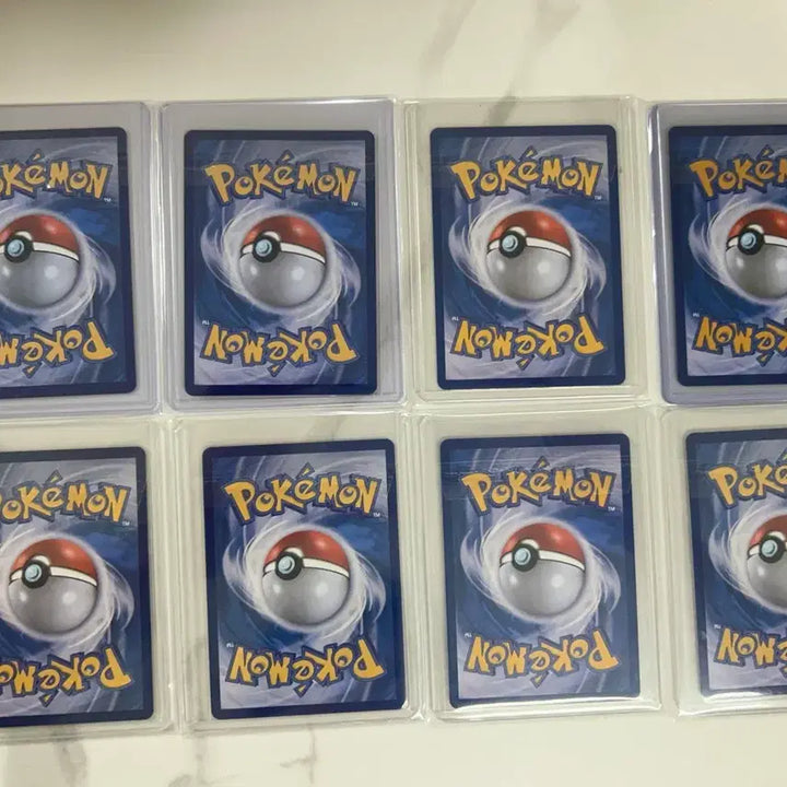 [BUNJANG] Pokemon Trainers Set / 포켓몬카드 트레이너 8종 일괄판매