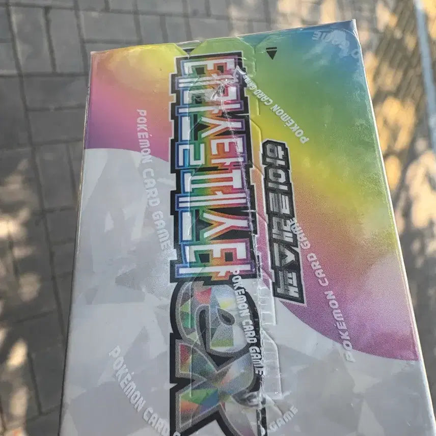 [BUNJANG] Pokemon Terastal Festa Box (Sealed) / 포켓몬 카드팩 테라스탈 페스타 박스 미개봉