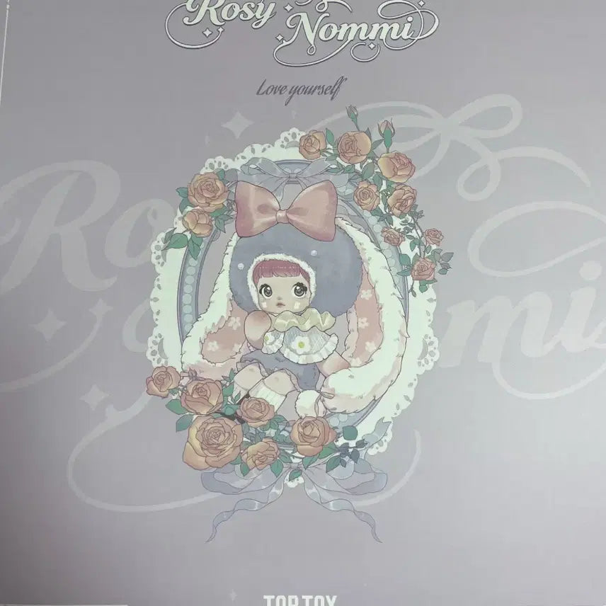 [BUNJANG] Nomi x Rosy Limited Edition Full Package Plush Set / 노미X로지 데이트 한정판(풀패키지)(급처)(마지막할인)