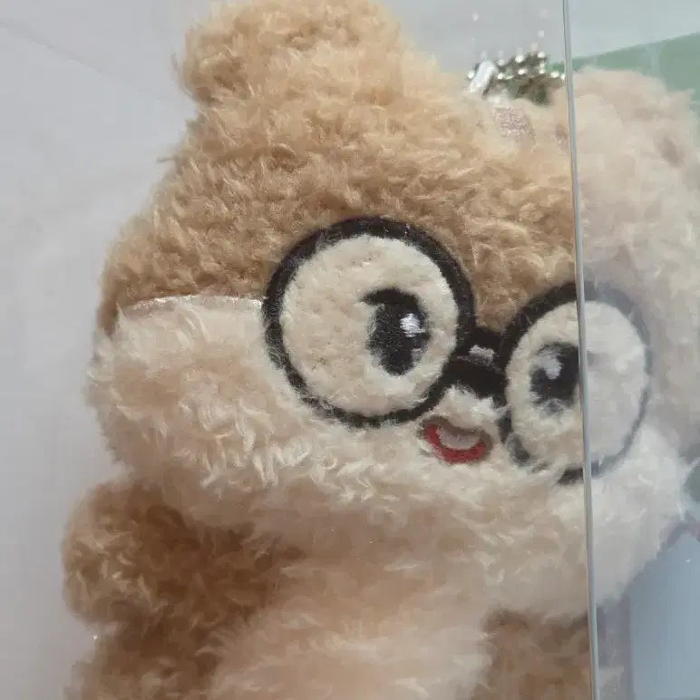 [BUNJANG] T1 Animals 2025 Squirrel Plush Doll / t1애니멀즈 2025 버젼