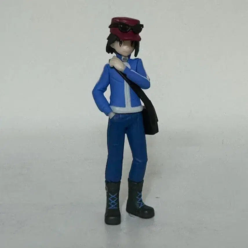 [BUNJANG] Bandai Pokemon Scale World Calem Figure / 반다이 포켓몬 스케일월드 칼름 피규어 단품