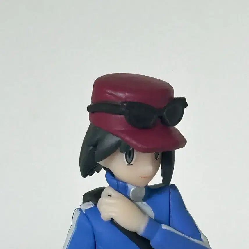 [BUNJANG] Bandai Pokemon Scale World Calem Figure / 반다이 포켓몬 스케일월드 칼름 피규어 단품