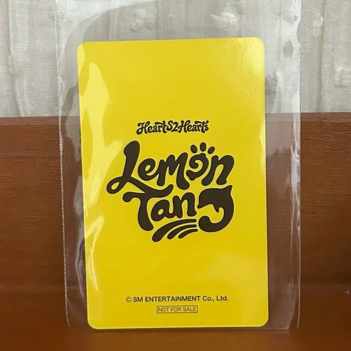 [BUNJANG] Hats to Hearts Lemon Tang Yeoreum HMV Japan Lucky Draw Photocard / 하츠투하츠 레몬탱 예온 hmv 재팬 럭드 포카 양도 럭키드로우