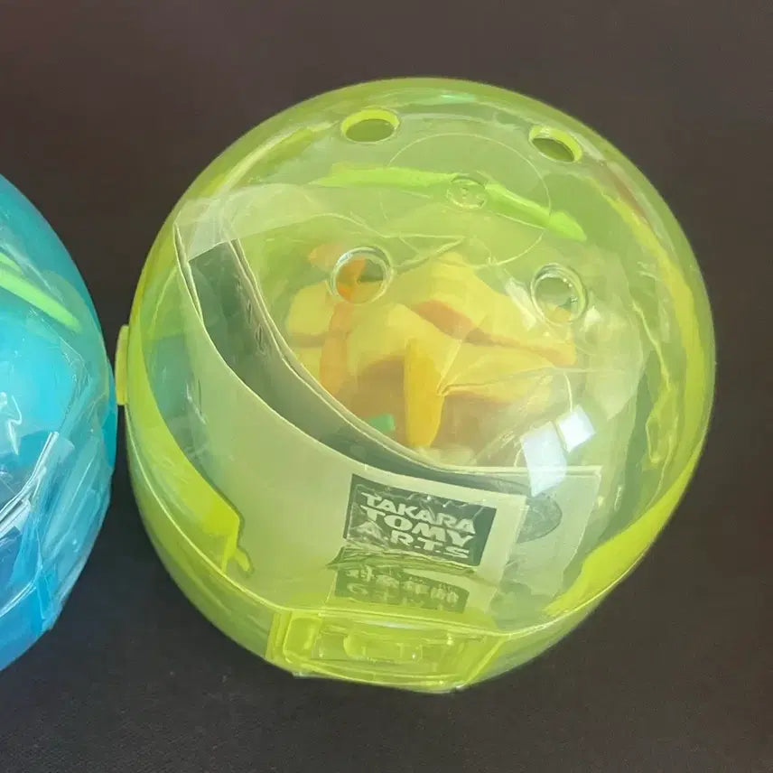 [BUNJANG] Pokemon Yummy Sweets Gacha Jirachi Figure (Sealed) / 포켓몬 야미 스위츠 가챠 지라치 미개봉
