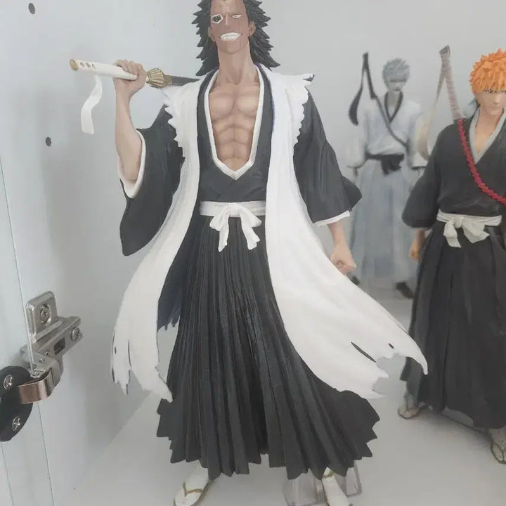[BUNJANG] Bleach Kenpachi Zaraki Ichiban Kuji Last One Figure (Unsealed) / 택포 17.4)블리치 제일복권 켄파치 라스트원 개봉양품