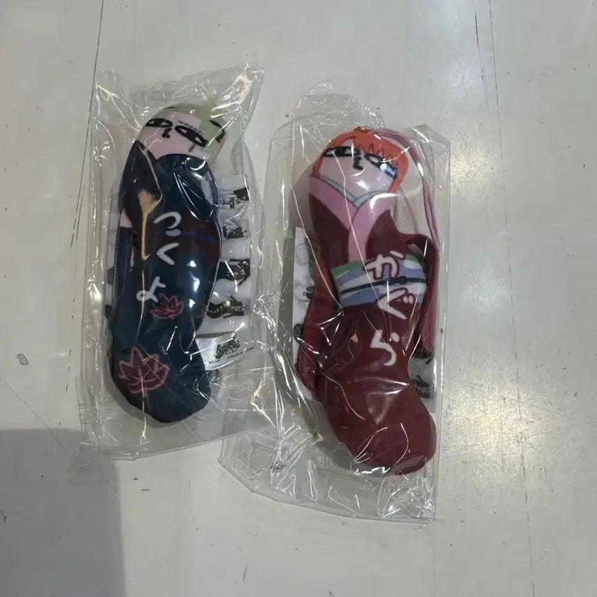 [BUNJANG] Gintama Twisted Kagura Plush Doll / 은혼 뒤틀린녀석들 카구라