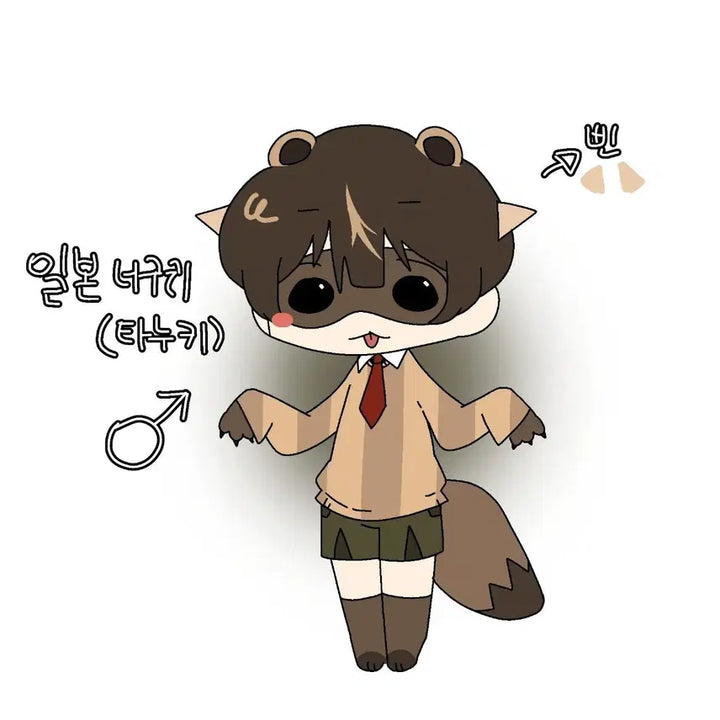 [BUNJANG] Custom Character Adoptable / 캐분양 합니둥!!