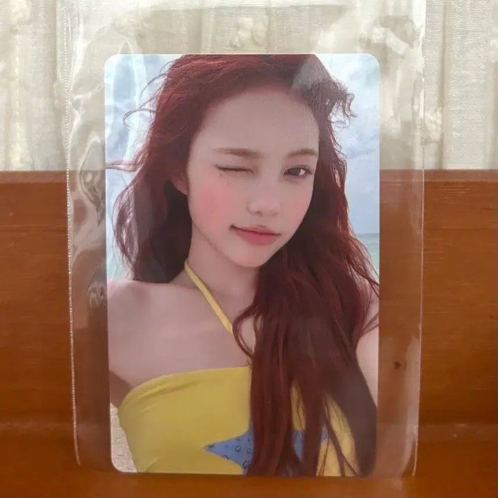 [BUNJANG] Hatsu to Hearts IAN Lemon Tang HMV Japan Lucky Draw Photocard / 하츠투하츠 레몬탱 이안 hmv 재팬 럭드 포카 양도 럭키드로우
