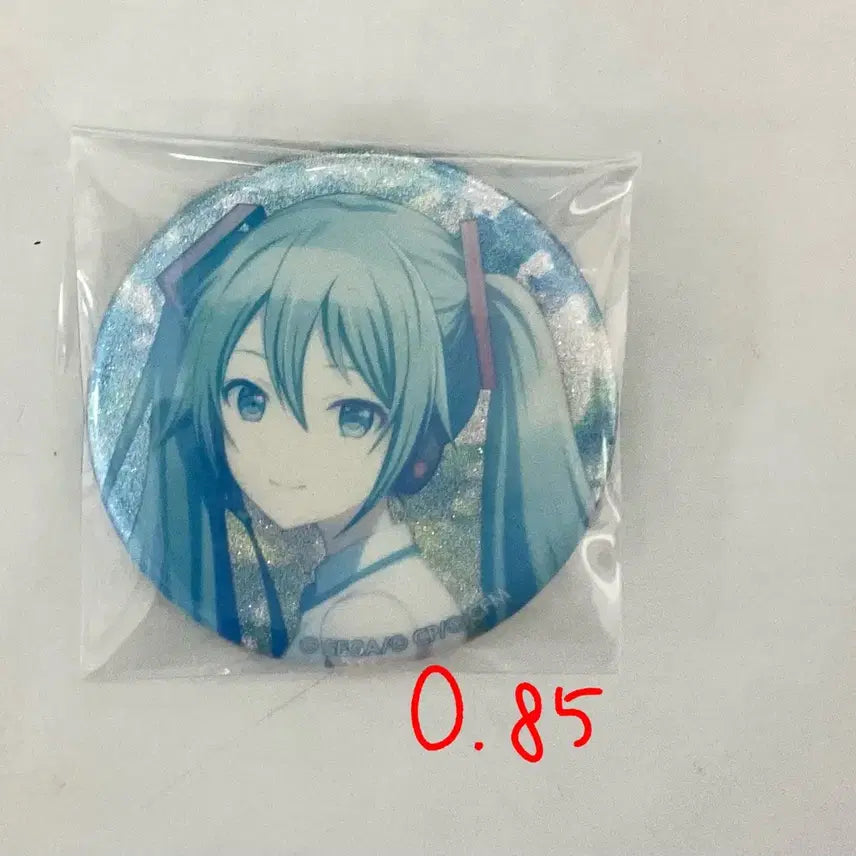 [BUNJANG] Hatsune Miku Goods Bundle Set / 상점내 미쿠 굿즈 일괄