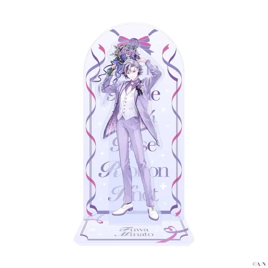 [BUNJANG] Fuwa Minato Junbra Acrylic Stand / 후와미나토 준브라 아크릴
