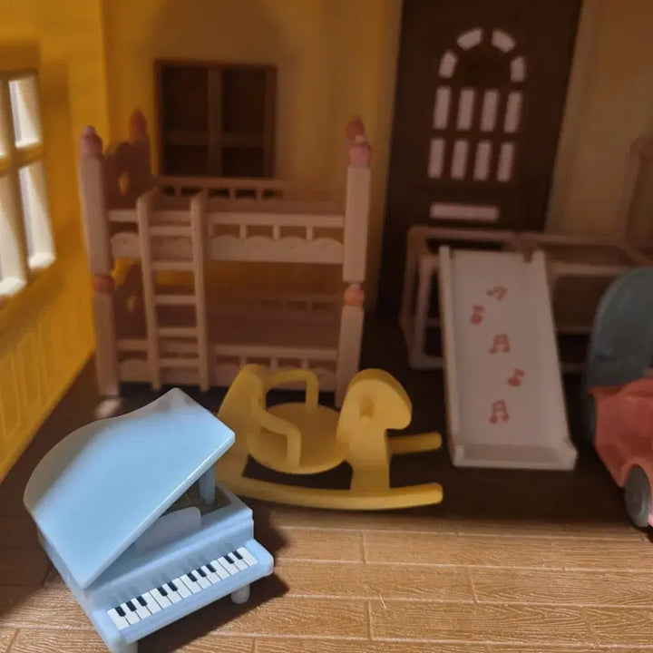 [BUNJANG] Sylvanian Families Baby Playroom Playset / 실바니안 아기놀이방