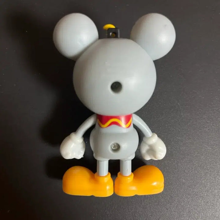 [BUNJANG] Disney Dumbo Costume Mickey Mouse Figure Keyring / 덤보 코스튬 미키마우스 피규어 키링 2015 세븐일레븐