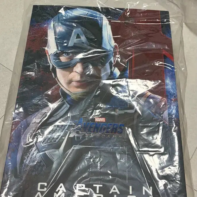 [BUNJANG] Hot Toys Endgame Captain America / 핫토이 엔드게임 캡틴아메리카