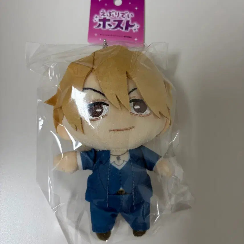 [BUNJANG] Everyday Host Ryoichi Nui Plush / 미개봉) 에브리데이호스트 료이치 누이 에브호스 인형