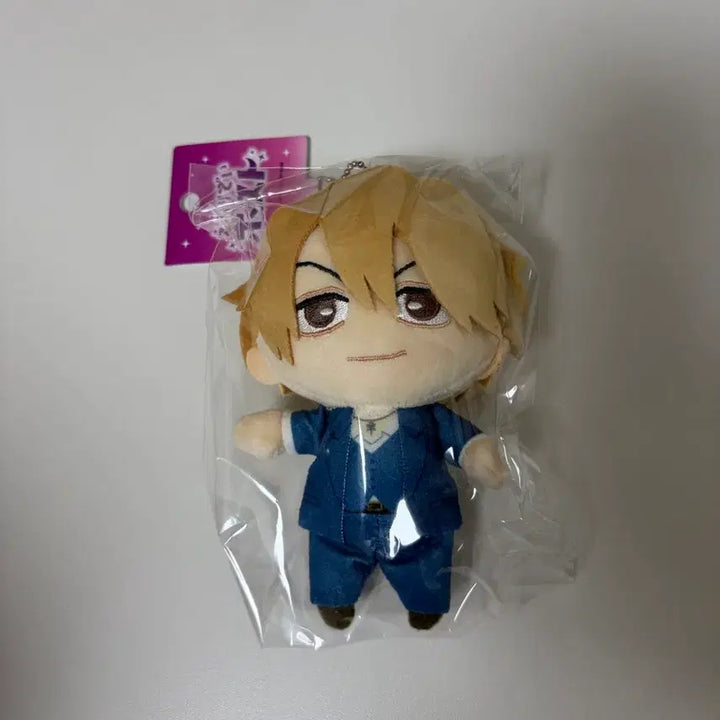 [BUNJANG] Everyday Host Ryoichi Nui Plush / 미개봉) 에브리데이호스트 료이치 누이 에브호스 인형