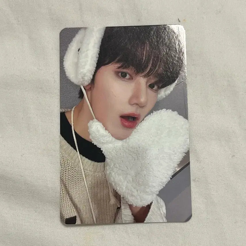 [BUNJANG] ZB1 Zhang Hao Melting Point Makestar Photocard / 제베원 제로베이스원 앤더블 장하오 멜팅포인트 메이크스타 포카