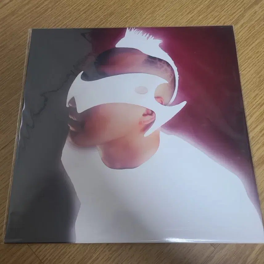 [BUNJANG] EK Yaho Transparent Red Limited Edition 12-Inch Vinyl LP / 판매/교환) ek 야호 yaho 레드컬러 lp
