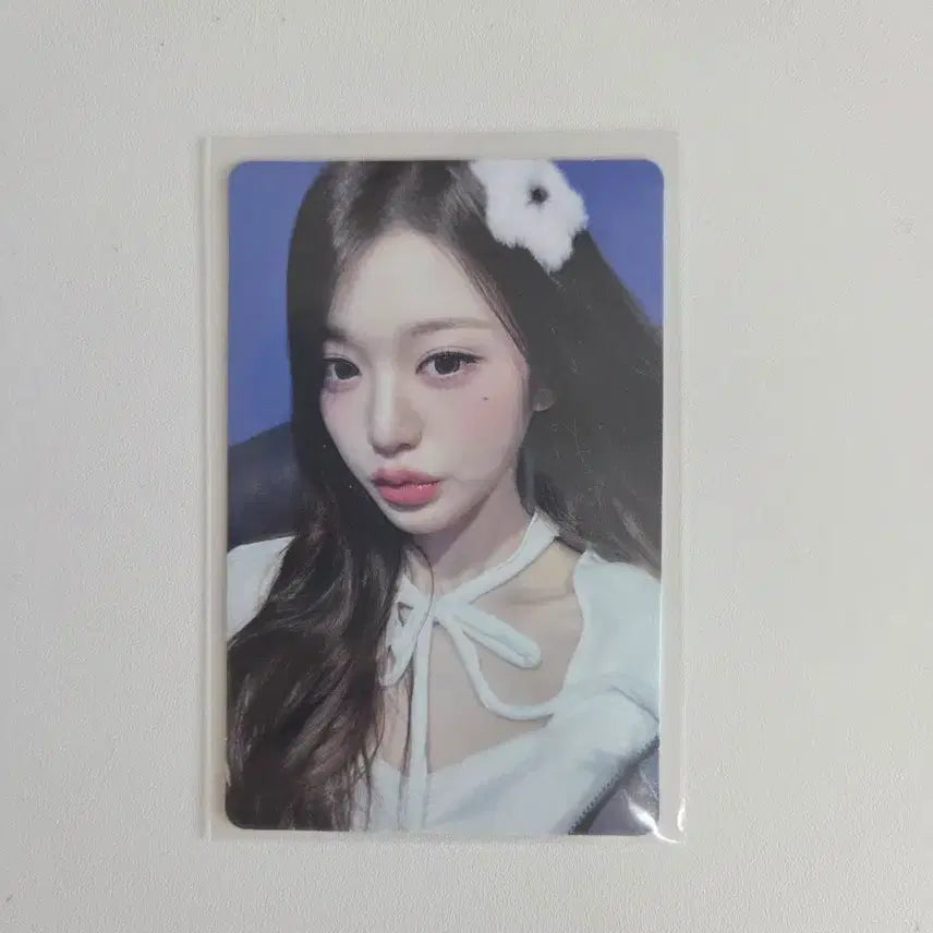 [BUNJANG] IVE Wonyoung Photocard / 아이브 원영 포카 (폭덤)