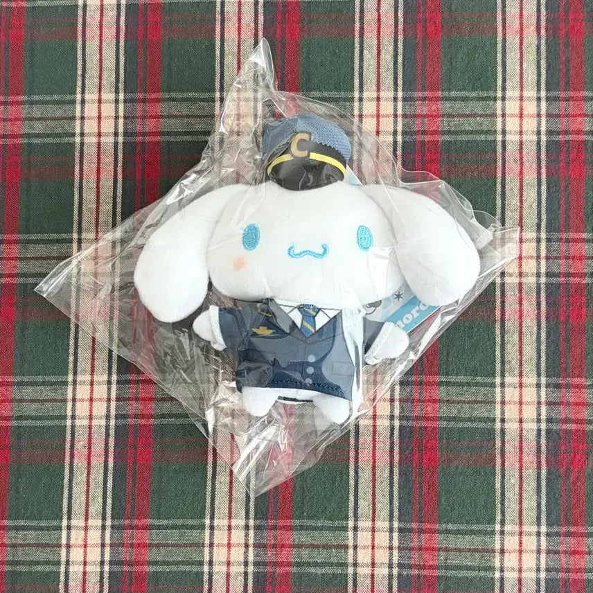 [BUNJANG] Sanrio Cinnamoroll Plush Doll / 산리오 시나모롤 인형