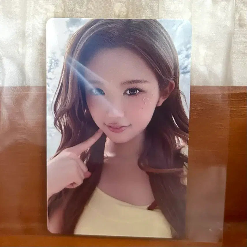 [BUNJANG] Hatsu to Hearts Eina Lemon Tang HMV Japan Lucky Draw Photocard / 하츠투하츠 레몬탱 에이나 hmv 재팬 럭드 포카 양도 럭키드로우