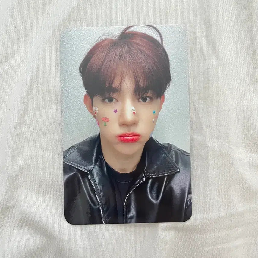 [BUNJANG] ZB1 Zhang Hao Melting Point China POB Photocard / 제베원 제로베이스원 앤더블 장하오 멜팅포인트 중국 특전 포카